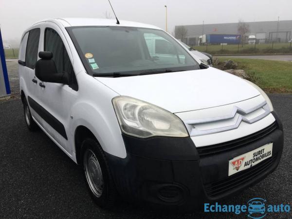 Citroën Berlingo (2) 1.6 HDI 90 DPF 20 L1 BUSINESS