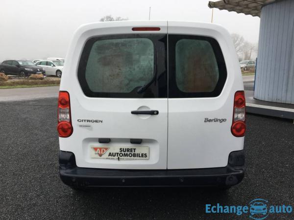 Citroën Berlingo (2) 1.6 HDI 90 DPF 20 L1 BUSINESS