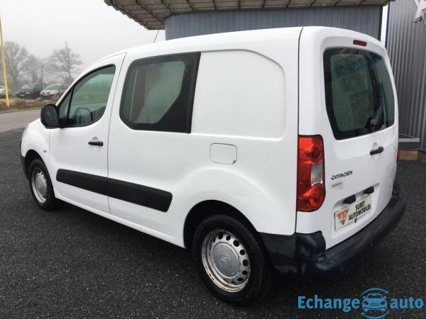 Citroën Berlingo (2) 1.6 HDI 90 DPF 20 L1 BUSINESS