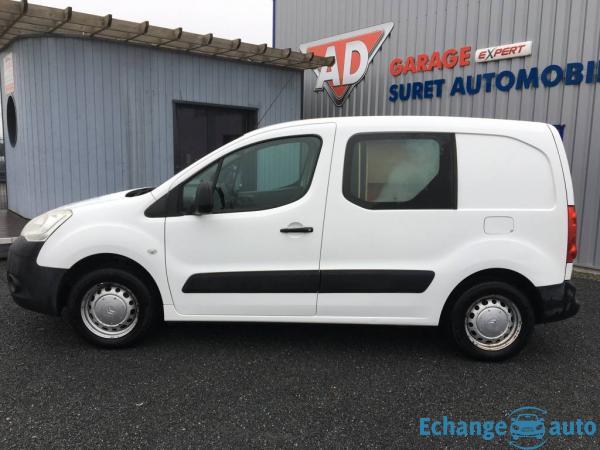 Citroën Berlingo (2) 1.6 HDI 90 DPF 20 L1 BUSINESS