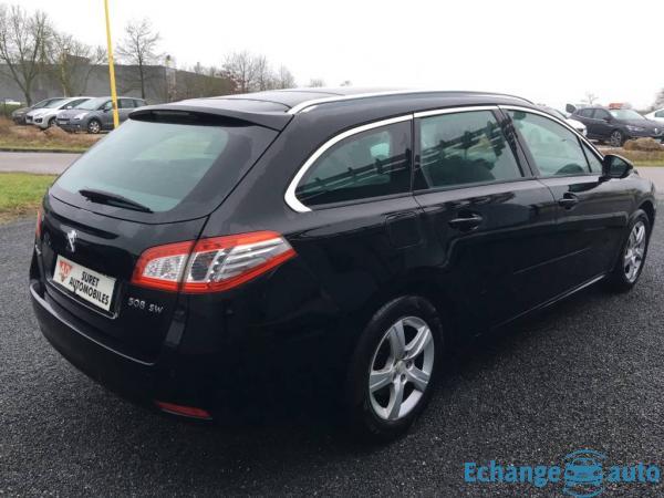 Peugeot 508 SW 1.6 HDI 115 FAP Business Pack