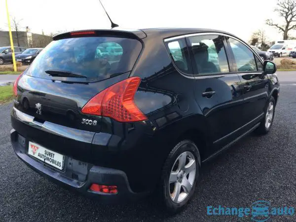 Peugeot 3008 1.6 HDI FAP BUSINESS