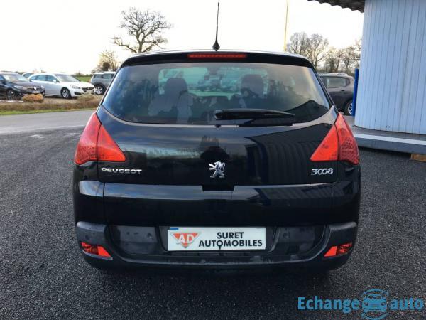 Peugeot 3008 1.6 HDI FAP BUSINESS