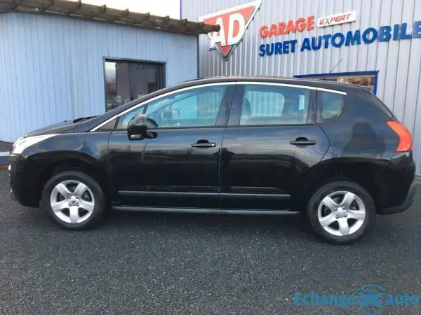 Peugeot 3008 1.6 HDI FAP BUSINESS