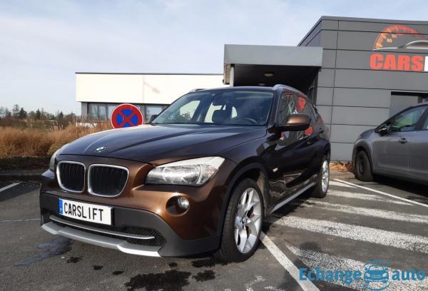 BMW X1 xDrive 20D 177 CH SPORT DESIGN - GARANTIE 6 MOIS