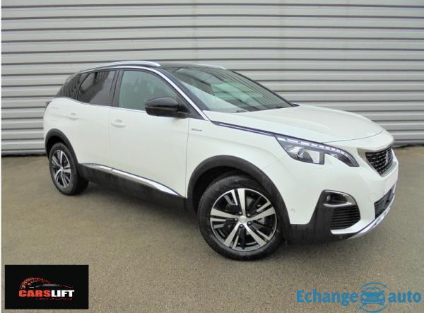 Peugeot 3008 PURETECH 130CH S&S BVM6 GT LINE NEUVE