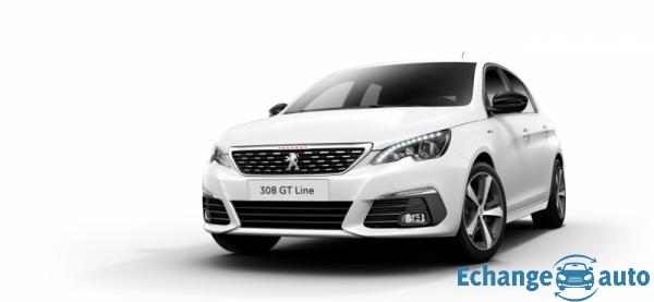 Peugeot 308 II GT LINE BLUEHDI 130CH S&S EAT8 NEUVE