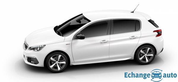 Peugeot 308 II GT LINE BLUEHDI 130CH S&S EAT8 NEUVE