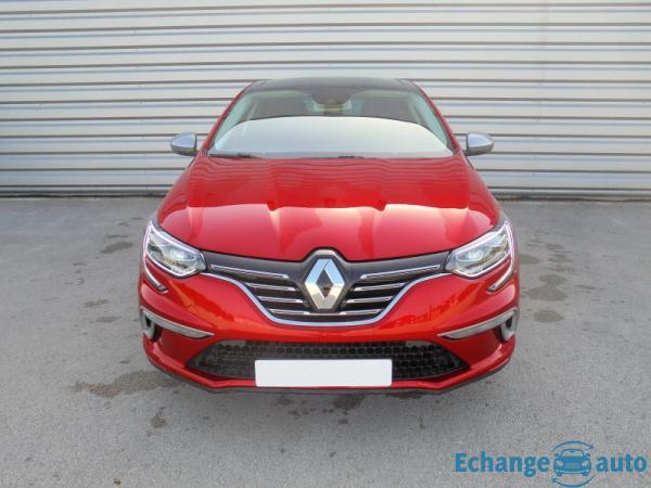 Renault Mégane IV GT-LINE TCE 140 EDC FAP NEUVE