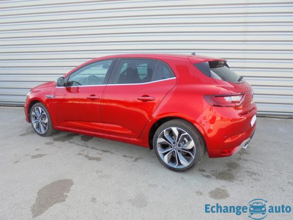 Renault Mégane IV GT-LINE TCE 140 EDC FAP NEUVE