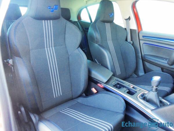 Renault Mégane IV GT-LINE TCE 140 EDC FAP NEUVE
