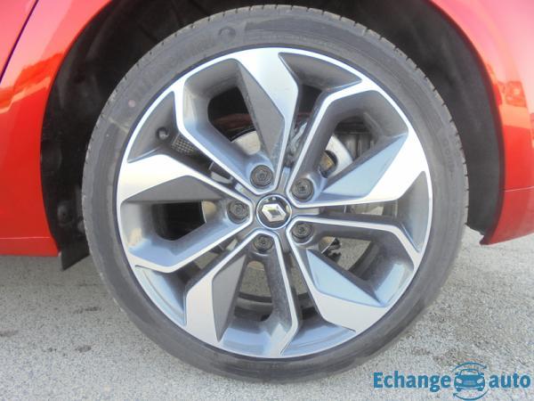 Renault Mégane IV GT-LINE TCE 140 EDC FAP NEUVE