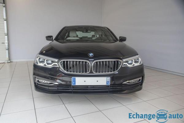 BMW Série 5 520da xDrive 190 ch LUXURY