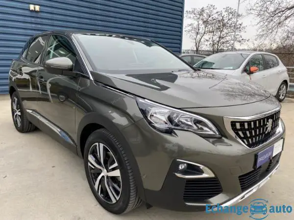 Peugeot 3008 II 1.2I PURETECH 12V S&S - 130 BV EAT8 ALLURE