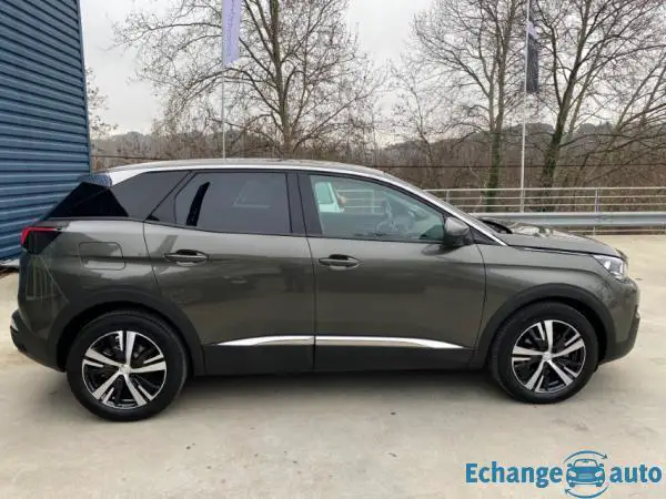 Peugeot 3008 II 1.2I PURETECH 12V S&S - 130 BV EAT8 ALLURE