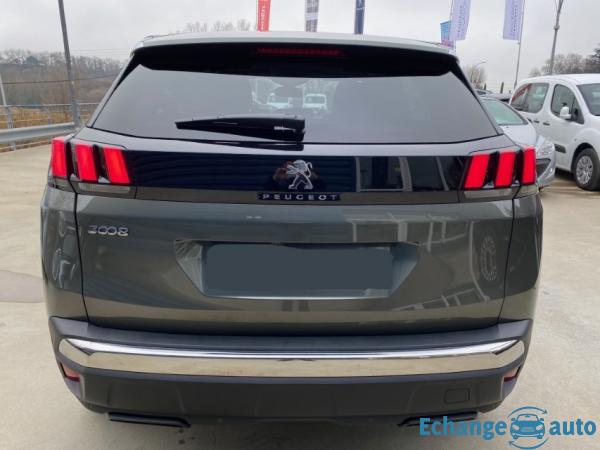Peugeot 3008 II 1.2I PURETECH 12V S&S - 130 BV EAT8 ALLURE