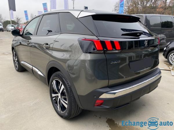 Peugeot 3008 II 1.2I PURETECH 12V S&S - 130 BV EAT8 ALLURE