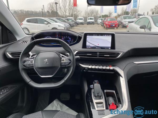 Peugeot 3008 II 1.2I PURETECH 12V S&S - 130 BV EAT8 ALLURE