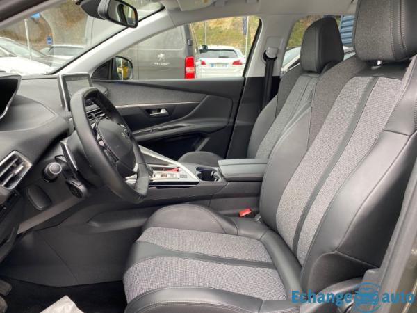 Peugeot 3008 II 1.2I PURETECH 12V S&S - 130 BV EAT8 ALLURE