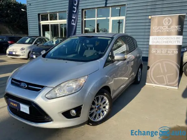 Ford C-Max 1.6 TDCI FAP - 115 TITANIUM