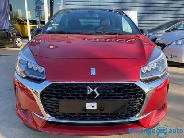 Citroën DS3 1.2I PURETECH 12V - 110 BVA CONNECTED CHIC