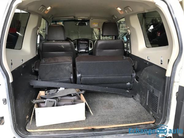 Mitsubishi Pajero III (2) 3.2 DI-D 200 INTENSE 3P EURO5