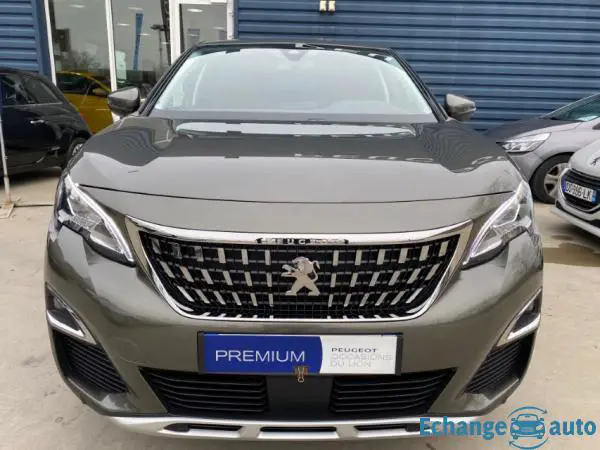 Peugeot 3008 II 1.2I PURETECH 12V S&S - 130 BV EAT8 ALLURE