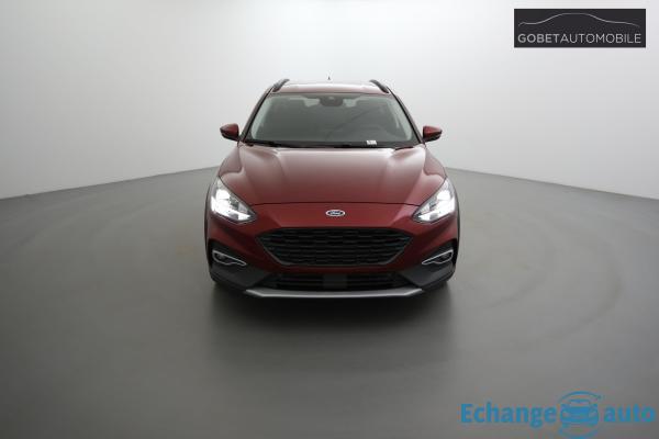 Ford Focus Active 1.5 ECOBOOST 150 S BVA8