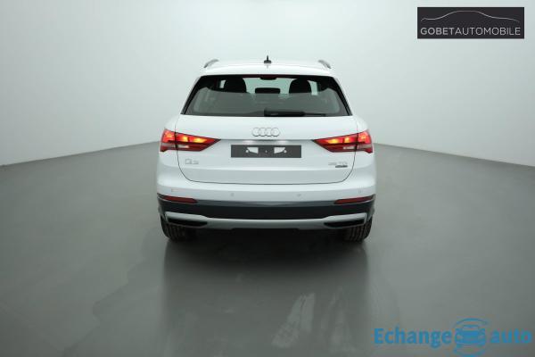 Audi Q3 Nouveau 35 TDI 150 CH QUATTRO DESIGN