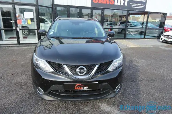 Nissan Qashqai TEKNA DCI 110 CV