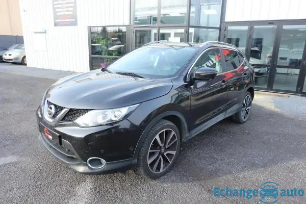 Nissan Qashqai TEKNA DCI 110 CV