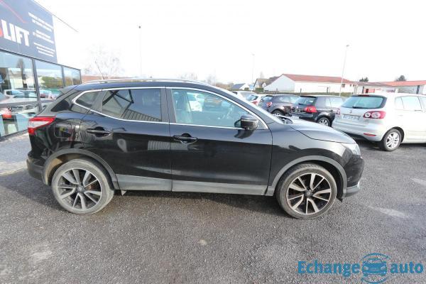 Nissan Qashqai TEKNA DCI 110 CV