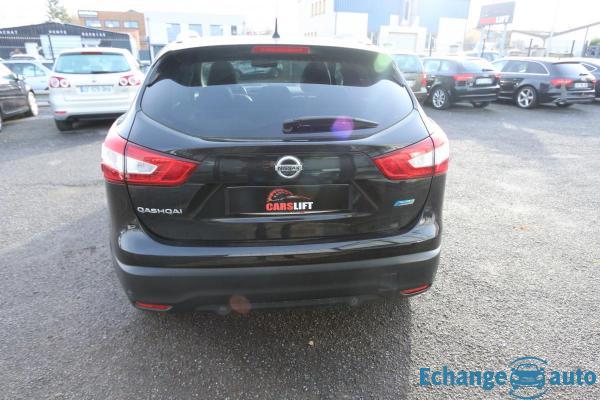 Nissan Qashqai TEKNA DCI 110 CV