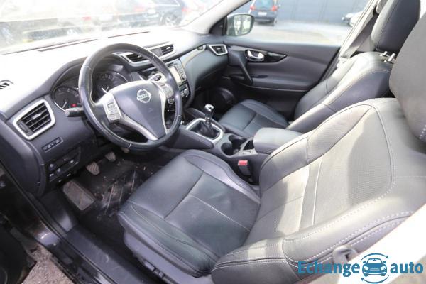 Nissan Qashqai TEKNA DCI 110 CV