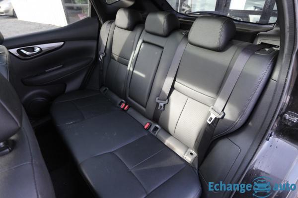 Nissan Qashqai TEKNA DCI 110 CV