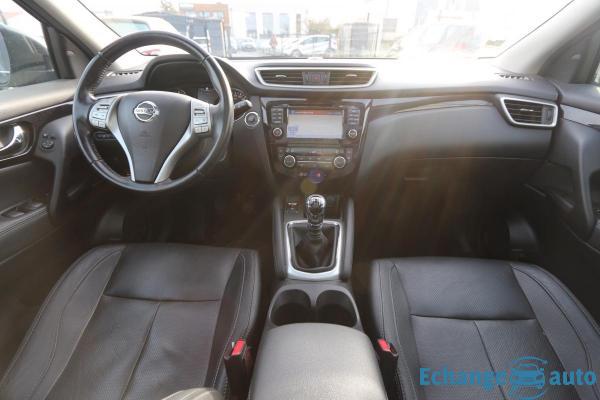 Nissan Qashqai TEKNA DCI 110 CV