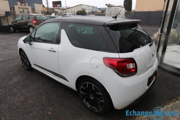 Citroën DS3 SPORT CHIC HDI 110