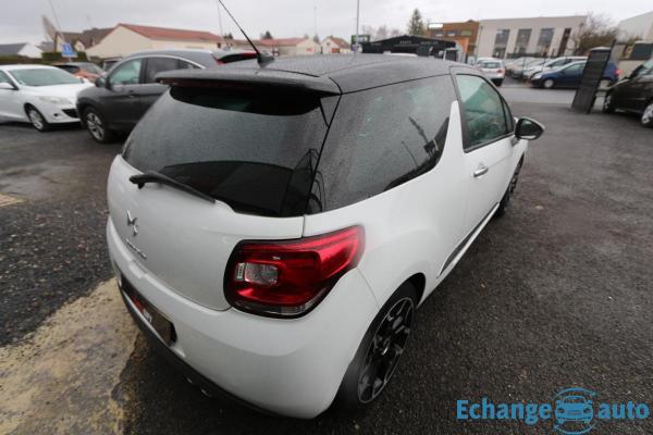 Citroën DS3 SPORT CHIC HDI 110