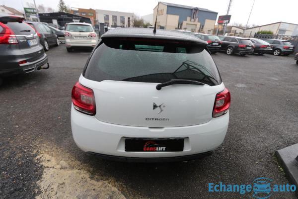 Citroën DS3 SPORT CHIC HDI 110