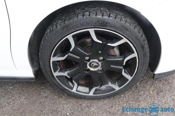 Citroën DS3 SPORT CHIC HDI 110