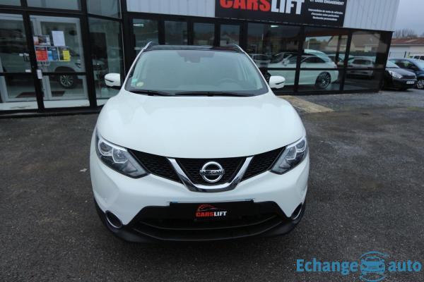 Nissan Qashqai N-CONNECTA XTRONIC DCI 130