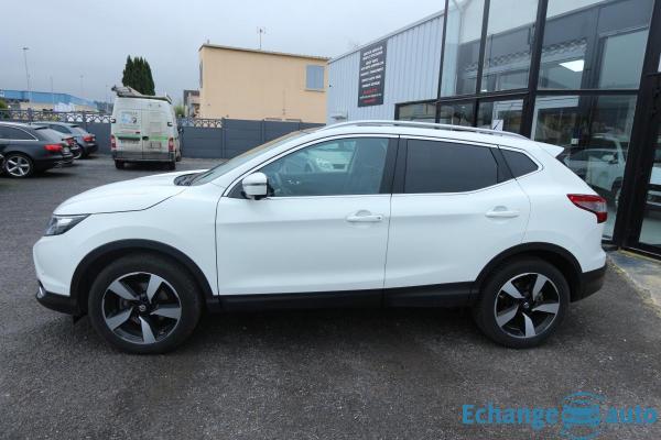 Nissan Qashqai N-CONNECTA XTRONIC DCI 130