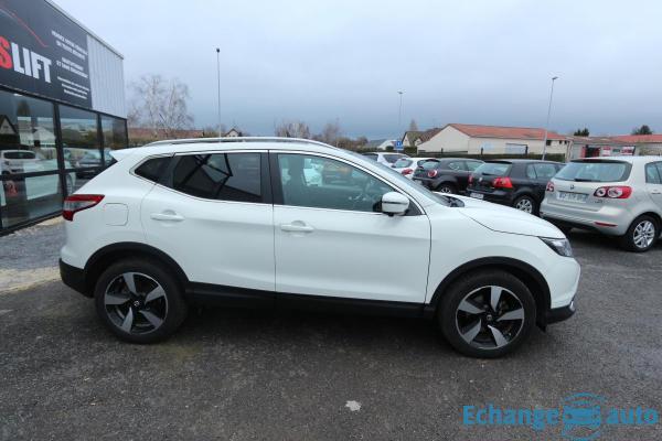 Nissan Qashqai N-CONNECTA XTRONIC DCI 130