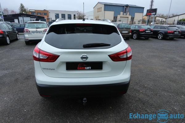 Nissan Qashqai N-CONNECTA XTRONIC DCI 130