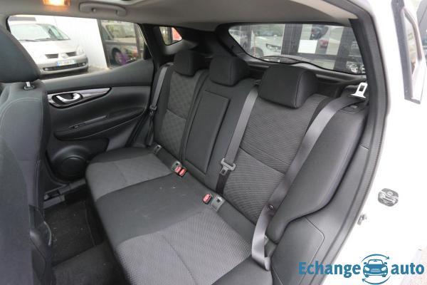 Nissan Qashqai N-CONNECTA XTRONIC DCI 130