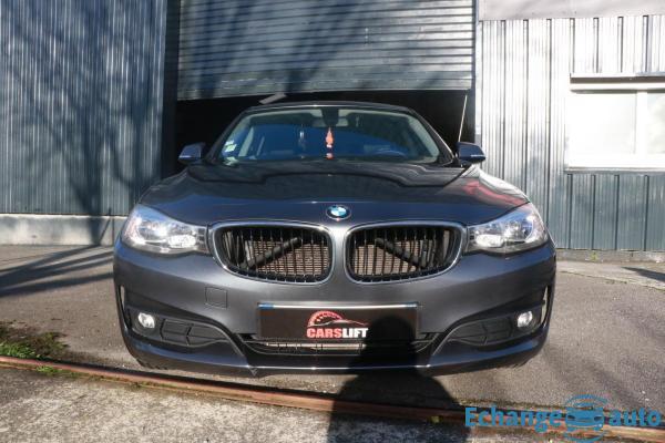 BMW Série 3 GT Gran Turismo 318d 2.0 16V 143 ch