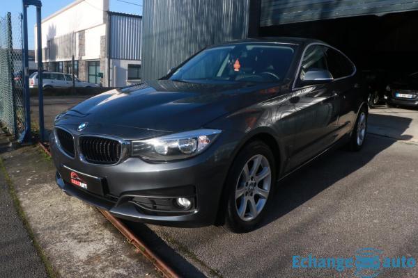 BMW Série 3 GT Gran Turismo 318d 2.0 16V 143 ch