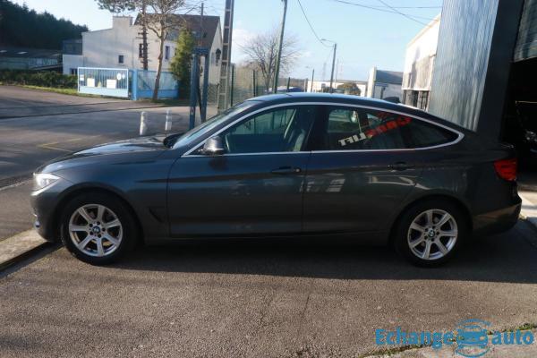 BMW Série 3 GT Gran Turismo 318d 2.0 16V 143 ch