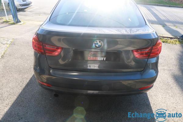 BMW Série 3 GT Gran Turismo 318d 2.0 16V 143 ch