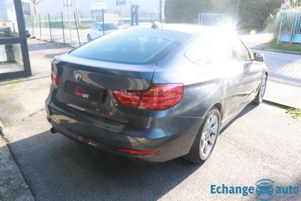 BMW Série 3 GT Gran Turismo 318d 2.0 16V 143 ch